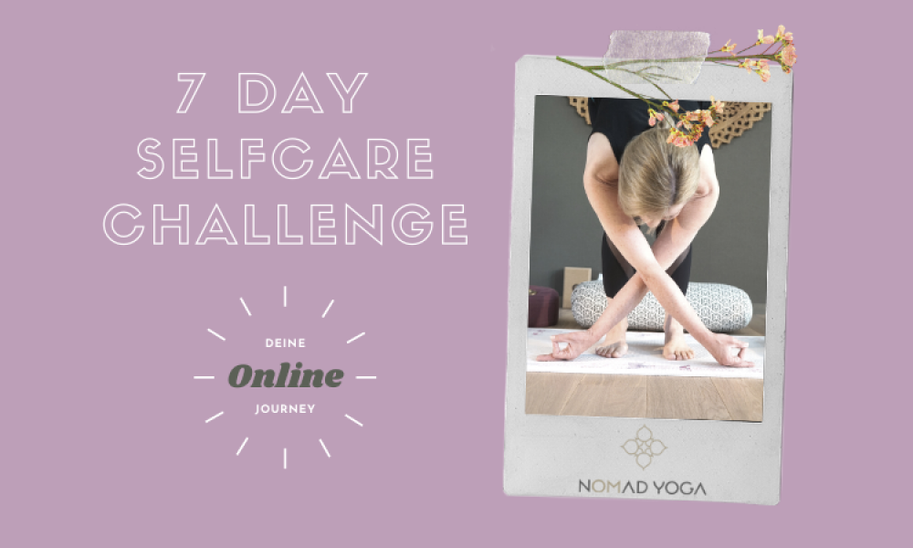 7 Day Selfcare Challenge