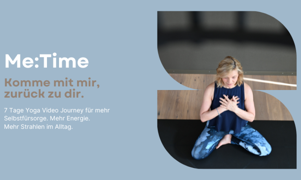 Me:Time Yoga Journey